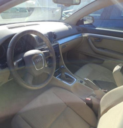 Retroviseur gauche AUDI A4 2 Photo n°9