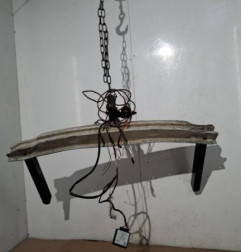 Attelage (boule de remorquage) AUDI A4 2 Photo n°1