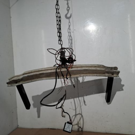 Attelage (boule de remorquage) AUDI A4 2 Photo n°1