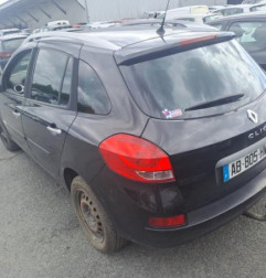 Porte avant gauche RENAULT CLIO 3 Photo n°7