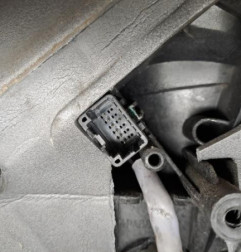 Retroviseur droit RENAULT CLIO 3 Photo n°6