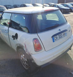 Optique avant principal gauche (feux)(phare) MINI MINI 1 R50/R53 Photo n°9