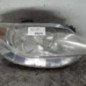Optique avant principal droit (feux)(phare) SEAT IBIZA 4
