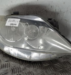 Optique avant principal droit (feux)(phare) SEAT IBIZA 4