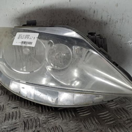 Optique avant principal droit (feux)(phare) SEAT IBIZA 4