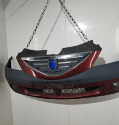 Pare choc avant DACIA LOGAN 1 Photo n°1