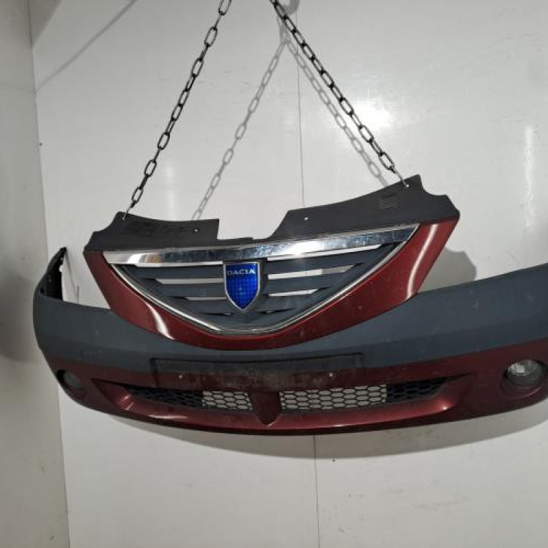 Pare choc avant DACIA LOGAN 1