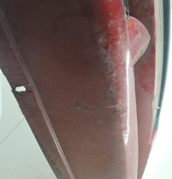 Pare choc avant DACIA LOGAN 1