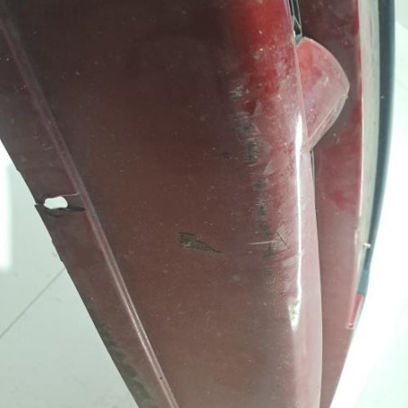 Pare choc avant DACIA LOGAN 1