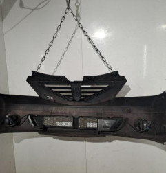 Pare choc avant DACIA LOGAN 1 Photo n°3