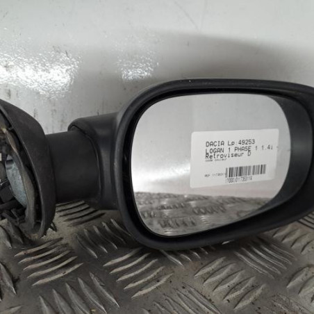 Retroviseur droit DACIA LOGAN 1