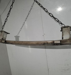 Renfort pare choc avant (traverse) CITROEN C3 PICASSO Photo n°1