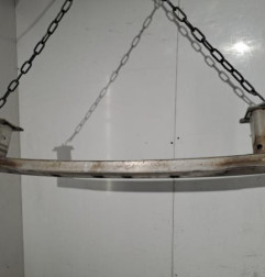 Renfort pare choc avant (traverse) CITROEN C3 PICASSO Photo n°1