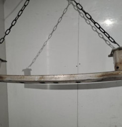 Renfort pare choc avant (traverse) CITROEN C3 PICASSO