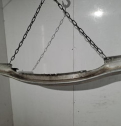 Renfort pare choc avant (traverse) RENAULT LAGUNA 3 Photo n°1