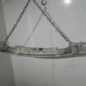 Renfort pare choc avant (traverse) RENAULT LAGUNA 3