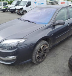 Renfort pare choc avant (traverse) RENAULT LAGUNA 3 Photo n°4