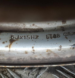 Jante FIAT DUCATO 2 Photo n°3