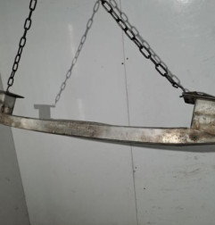 Renfort pare choc avant (traverse) PEUGEOT 308 1 Photo n°1