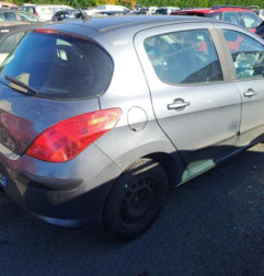 Renfort pare choc avant (traverse) PEUGEOT 308 1 Photo n°6