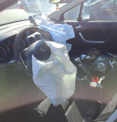 Renfort pare choc avant (traverse) PEUGEOT 308 1 Photo n°8