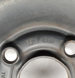 Jante SEAT MII Photo n°3