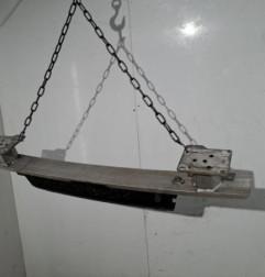 Renfort pare choc avant (traverse) CITROEN C4 1 Photo n°3