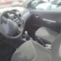 Renfort pare choc avant (traverse) CITROEN C2