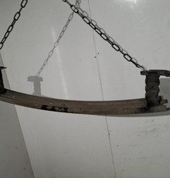 Renfort pare choc arriere (traverse) RENAULT ZOE 1 Photo n°1