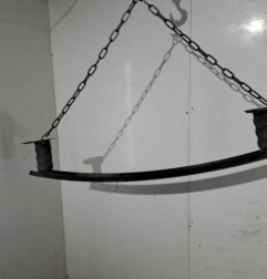 Renfort pare choc arriere (traverse) RENAULT ZOE 1 Photo n°3