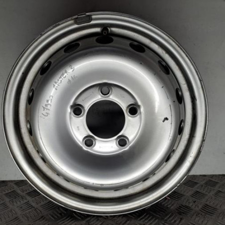 Jante RENAULT MASTER 3 Photo n°1