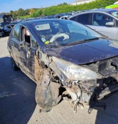 Renfort pare choc avant (traverse) PEUGEOT 3008 1 Photo n°5