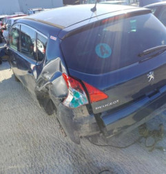 Renfort pare choc avant (traverse) PEUGEOT 3008 1 Photo n°7