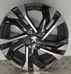 Jante PEUGEOT 2008 2 Photo n°1