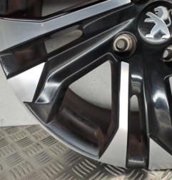 Jante PEUGEOT 2008 2 Photo n°3