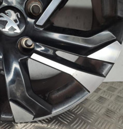 Jante PEUGEOT 2008 2 Photo n°4