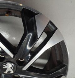 Jante PEUGEOT 2008 2 Photo n°5