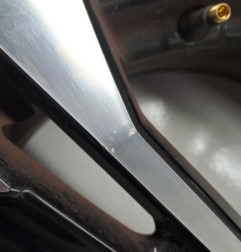 Jante PEUGEOT 2008 2 Photo n°9