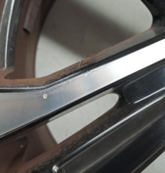 Jante PEUGEOT 2008 2 Photo n°10