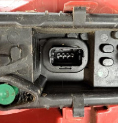 Feu arriere principal droit (feux) PEUGEOT 5008 1 Photo n°4