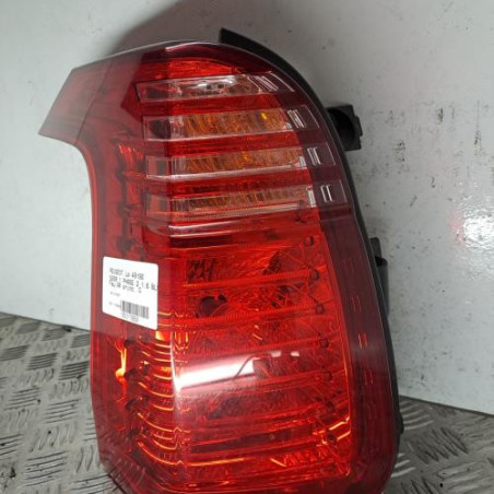 Feu arriere principal gauche (feux) PEUGEOT 5008 1