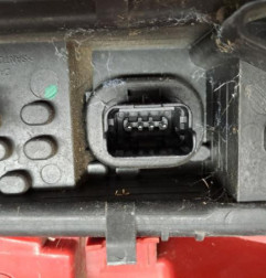 Feu arriere principal gauche (feux) PEUGEOT 5008 1 Photo n°4