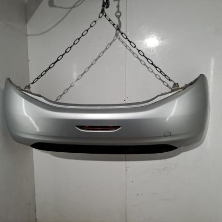 Pare choc arriere PEUGEOT 208 1 Photo n°1