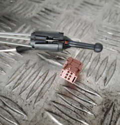 Retroviseur gauche PEUGEOT 208 1 Photo n°4