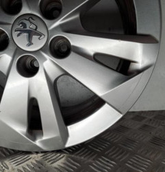 Jante PEUGEOT PARTNER 3 Photo n°4