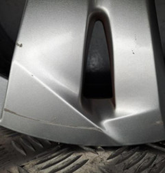 Jante PEUGEOT PARTNER 3 Photo n°11