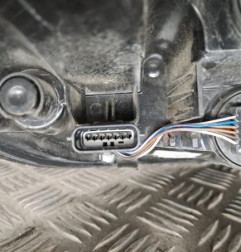 Feu arriere principal droit (feux) RENAULT ESPACE 6 Photo n°4