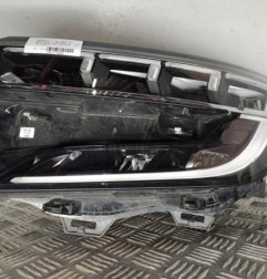 Optique avant principal gauche (feux)(phare) RENAULT ESPACE 6 Photo n°3