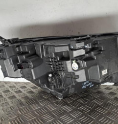 Optique avant principal gauche (feux)(phare) RENAULT ESPACE 6 Photo n°5