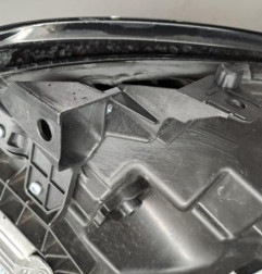 Optique avant principal gauche (feux)(phare) RENAULT ESPACE 6 Photo n°11